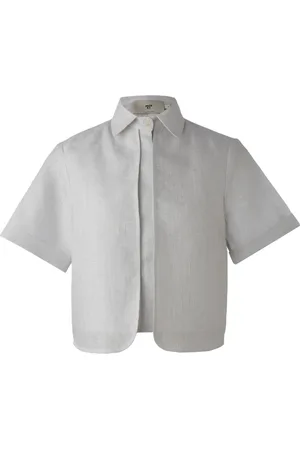 MISCI Camisa Petrópolis de manga corta