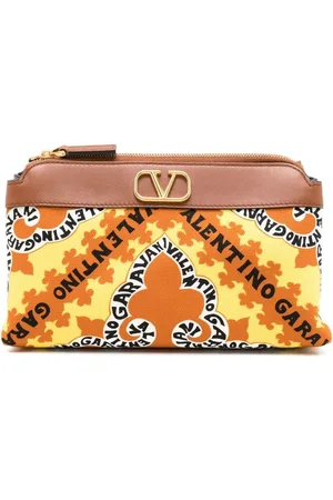 VALENTINO GARAVANI Bolso de mano VLogo con motivo de bandana