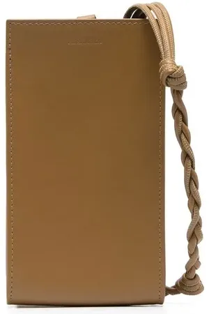 Jil Sander Bolso con tira retorcida