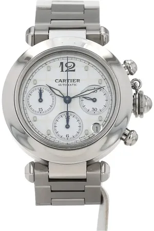 Cartier Reloj Pasha Chrono de 36 mm 2000