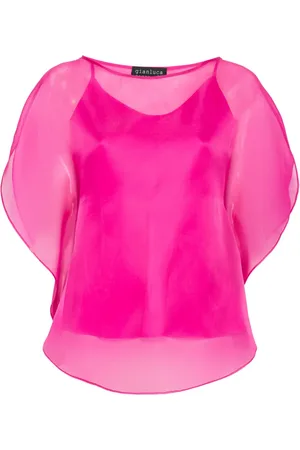 GIANLUCA CAPANNOLO Blusa Iris