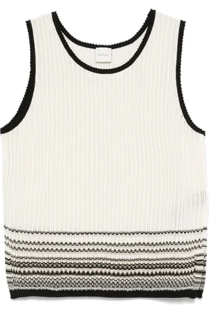 Paul Smith Top de punto