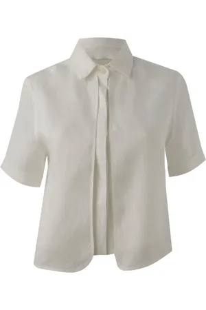 MISCI Camisa Petrópolis de manga corta