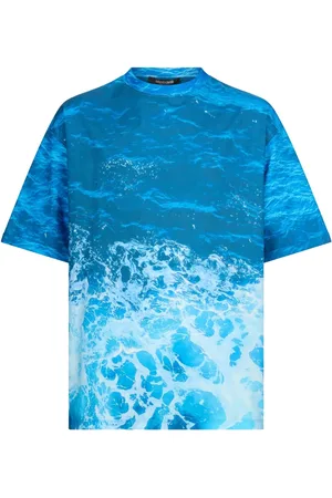 Roberto Cavalli Camiseta de algodón