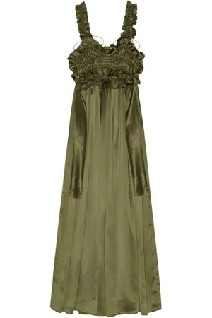 Cecilie Bahnsen Vestido Giovanna