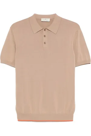BRUNO MANETTI Polo de algodón
