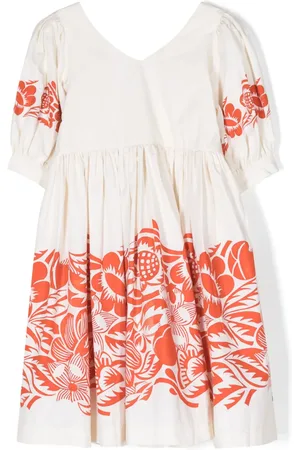 Molo Vestido Camilo con estampado floral