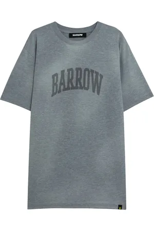 BARROW Camiseta con logo estampado