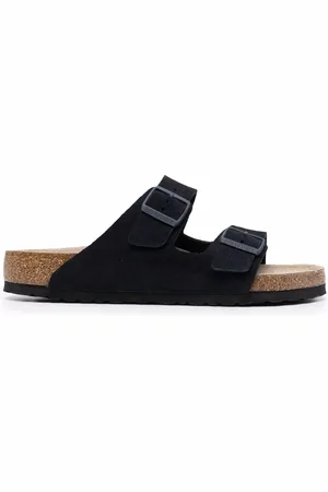 Birkenstock Sandalias Arizona con tira doble