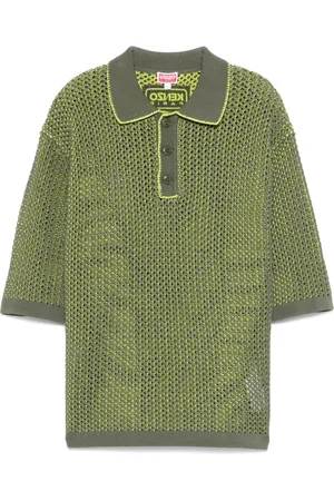 Kenzo Polo de punto flojo