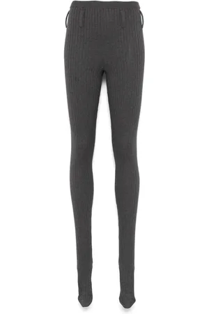 Prada Leggins de canalé