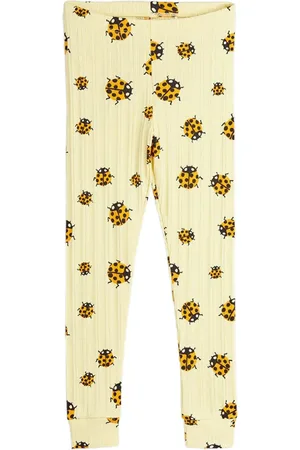Mini Rodini Leggins con estampado Lady Bug