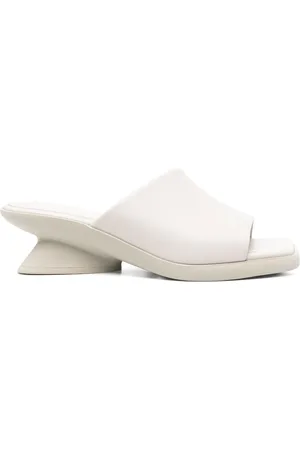 vic matiè Mules Bulder con tacón de 50 mm