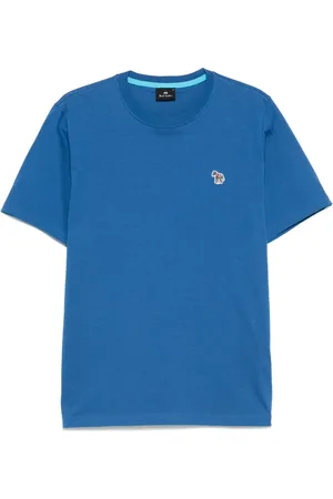 Paul Smith Camiseta con parche del logo