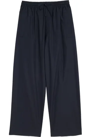 LEMAIRE Pantalones Pyjama