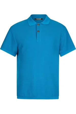 Roberto Cavalli Polo de algodón