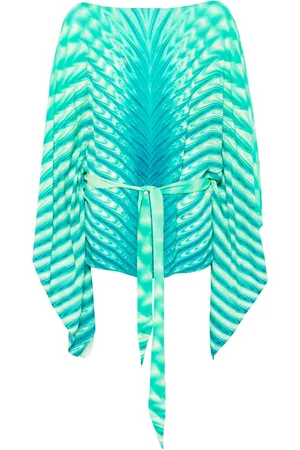 Roberto Cavalli Vestido corto estampado