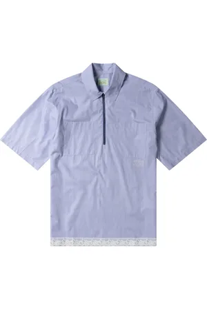 ARIES Polo con cremallera