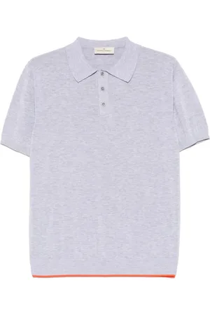 BRUNO MANETTI Polo de algodón