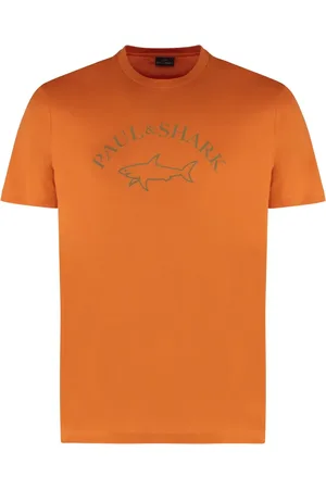 Paul & Shark Camiseta de algodón