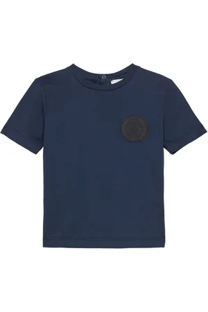 Roberto Cavalli Camiseta con parche del logo