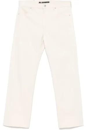Jil Sander Vaqueros rectos