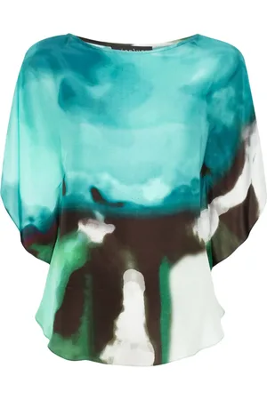 GIANLUCA CAPANNOLO Blusa Iris