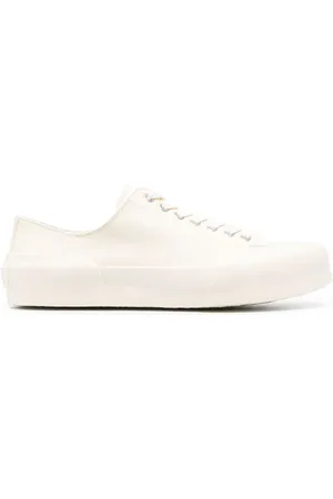 Jil Sander Zapatillas bajas con cordones