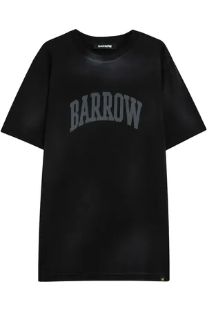BARROW Camiseta con logo estampado