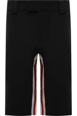 Prada Pantalones cortos a rayas