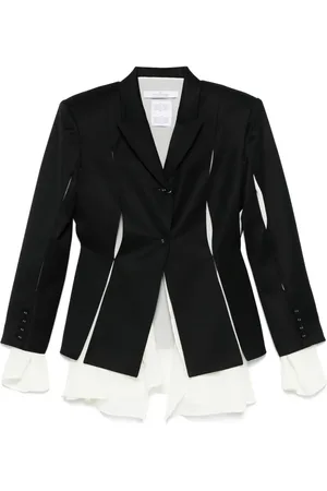 Rokh Blazer a capas con abertura