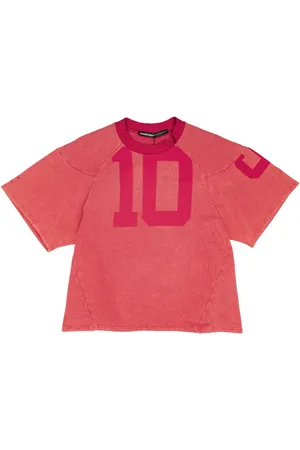 Spencer Badu Camiseta con manga raglán