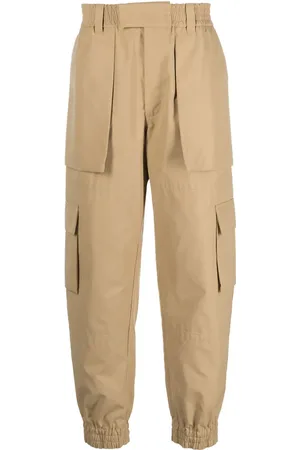 Alexander McQueen Pantalones cargo