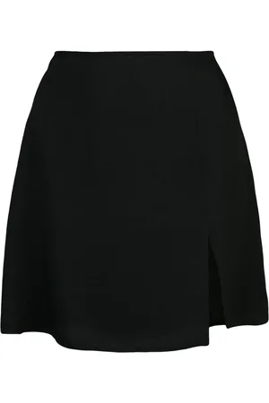 Reformation Falda Margot con abertura lateral