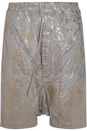 Rick Owens Bermudas con cordones