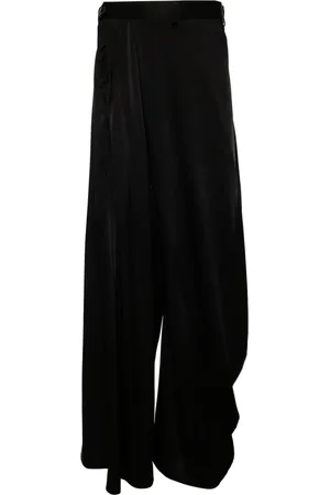 JULIUS Pantalones Satin Dhoti