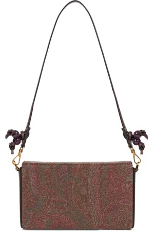 Etro Bolso de mano Paisley Jacquard