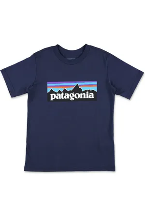 Patagonia Camiseta con logo