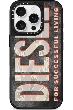 Diesel Funda para iPhone 16 Pro moldeada de x CASETiFY