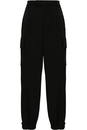 Emporio Armani Pantalones ajustados tipo cargo