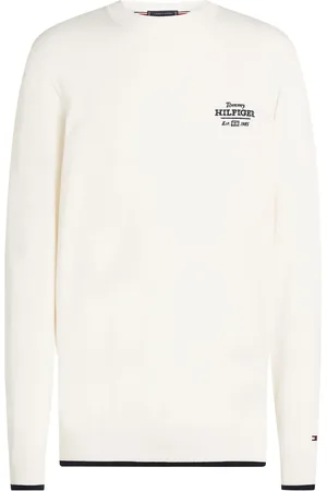 Tommy Hilfiger Jersey con logo bordado