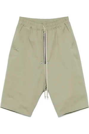 Rick Owens Pantalones cortos Bela Pods