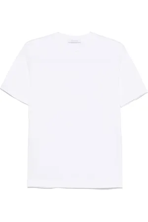Cruciani Camiseta de tejido jersey