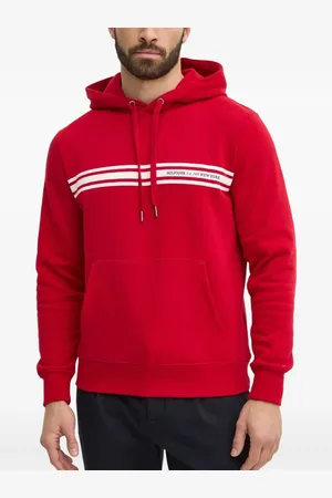 Tommy Hilfiger Sudadera con capucha y logo
