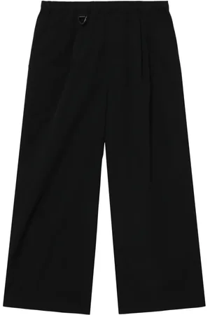Comme des Garçons Pantalones anchos