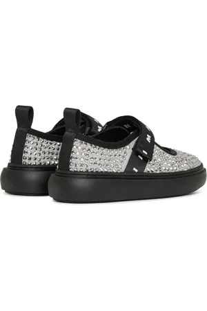 Marni Bailarinas con detalles de strass