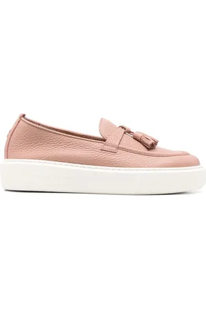 HENDERSON BARACCO Mocasines con detalle de borlas