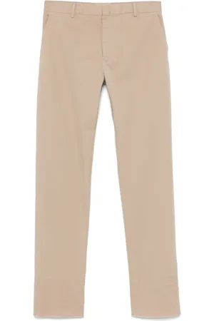 Ermenegildo Zegna Pantalones chinos ajustados