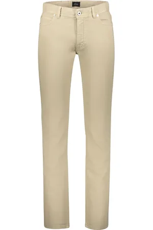 BRIONI Vaqueros rectos