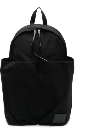 Jil Sander Mochila con bolso de mano frontal